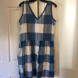 EUC Ace & Jig Fiesta Mini in Banner Blue